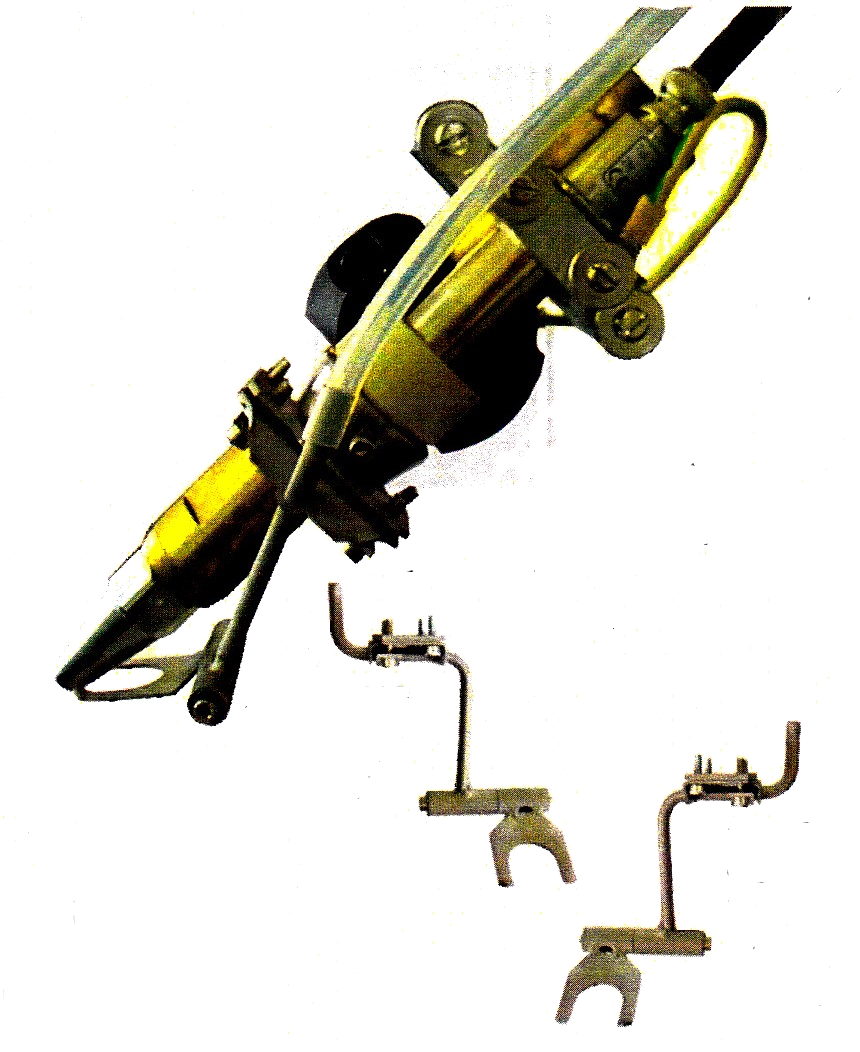 Индуктивный сенсор IHT 6550-1-100 (Left/Right)